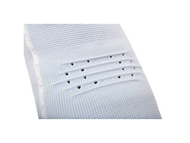 Фиксатор локтя Reebok Speedwick Elbow Support білий, червоний RRSU-14526 XL (885652015899) - Фото 5