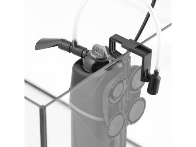 Фільтр для акваріума AquaEl Fan Mini Plus внутрішній до 60 л (5905546030687) - Фото 4