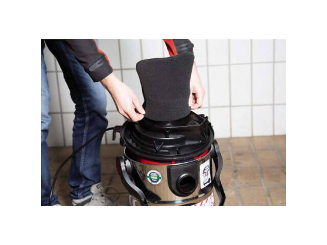 Фільтр для будівельного пилососа Einhell SACL, поролоновий, 5шт (2351134) - Фото 2