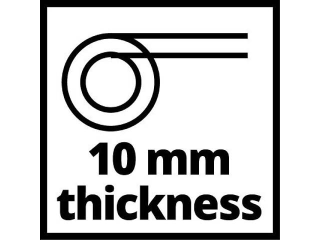 Фільтр для будівельного пилососа Einhell SACL, поролоновий, 5шт (2351134) - Фото 4