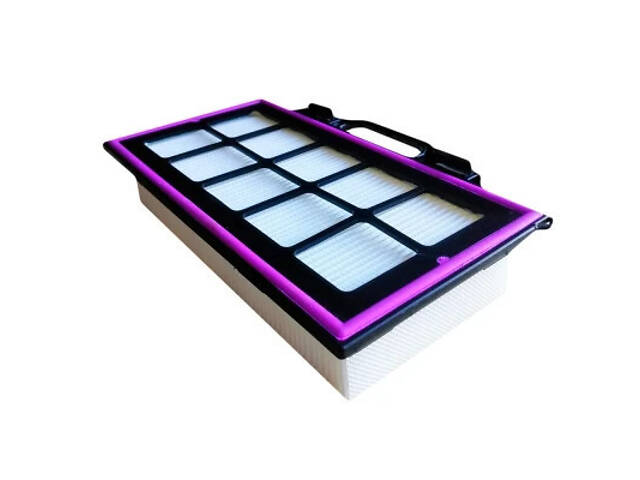 Фільтр для будівельного пилососа GTM HEPA для JN 501 (JN9816) - Фото 1