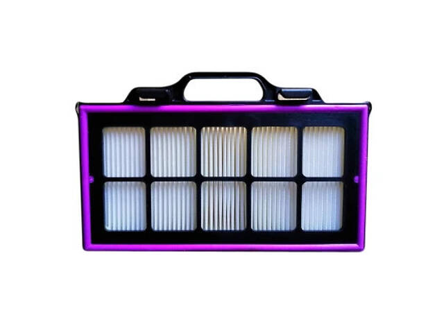 Фільтр для будівельного пилососа GTM HEPA для JN 501 (JN9816) - Фото 2