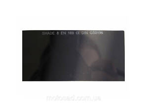 Фильтр для сварки VOREL 50х100мм Е-10 [100] (74454)