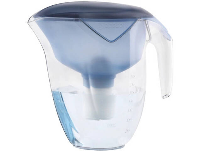 Фильтр-кувшин Ecosoft НЕМО сапфіровий 3л (4820056807059) - Фото 1