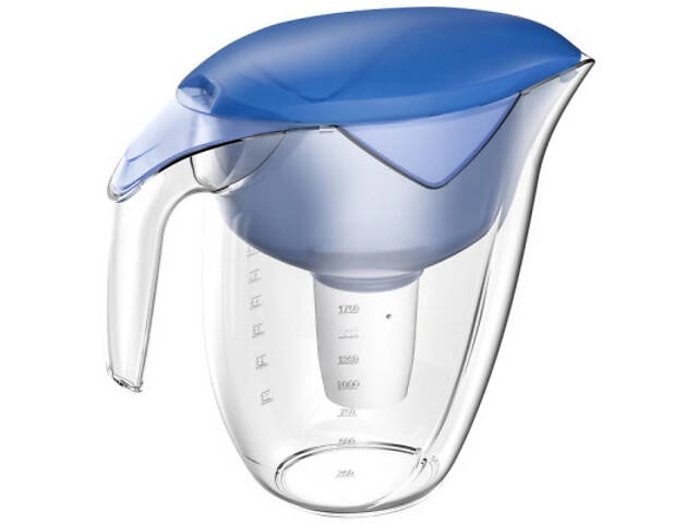 Фильтр-кувшин Ecosoft НЕМО сапфіровий 3л (4820056807059) - Фото 3