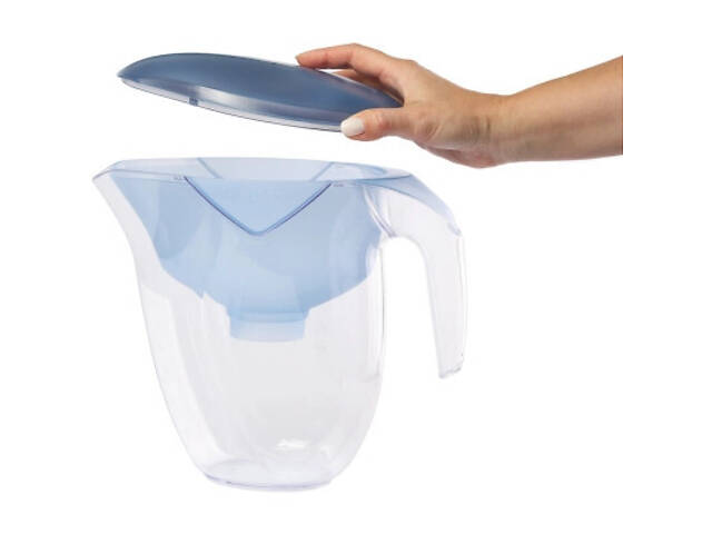 Фильтр-кувшин Ecosoft НЕМО сапфіровий 3л (4820056807059) - Фото 9