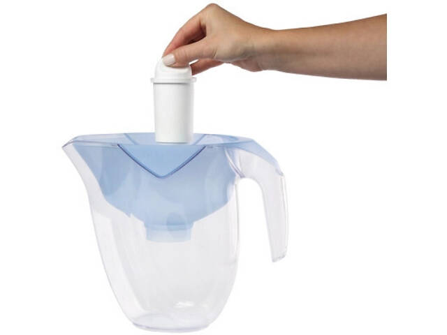 Фильтр-кувшин Ecosoft НЕМО сапфіровий 3л (4820056807059) - Фото 10