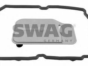 Фильтр масляный АКПП с прокладкой SWAG 10930157 на MERCEDES-BENZ SLK (R172)