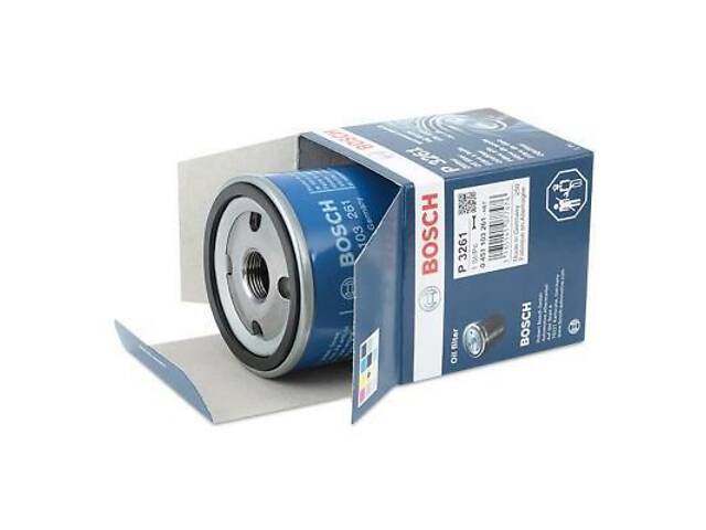 Масляний фільтр Bosch 0 451 103 261 - Фото 4