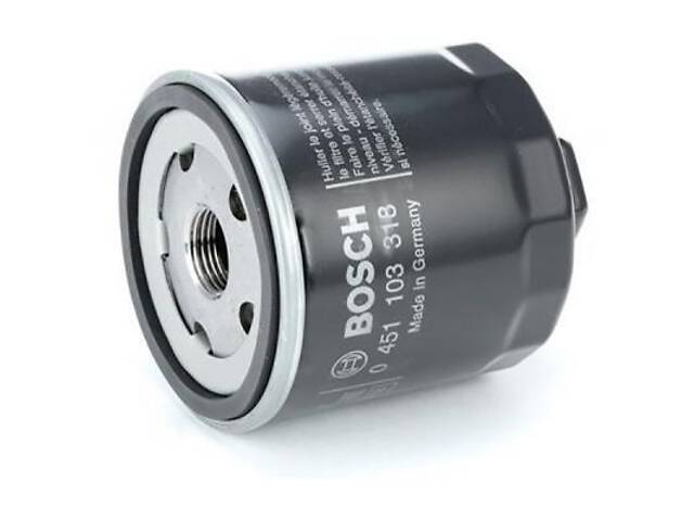 Масляний фільтр Bosch 0 451 103 318 - Фото 1