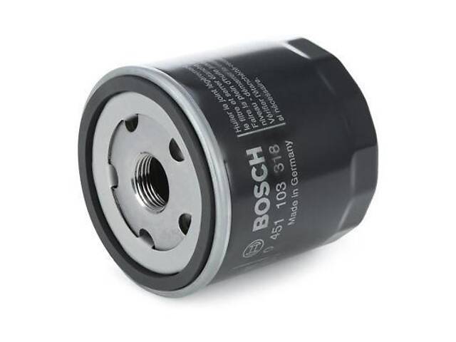 Масляний фільтр Bosch 0 451 103 318 - Фото 3