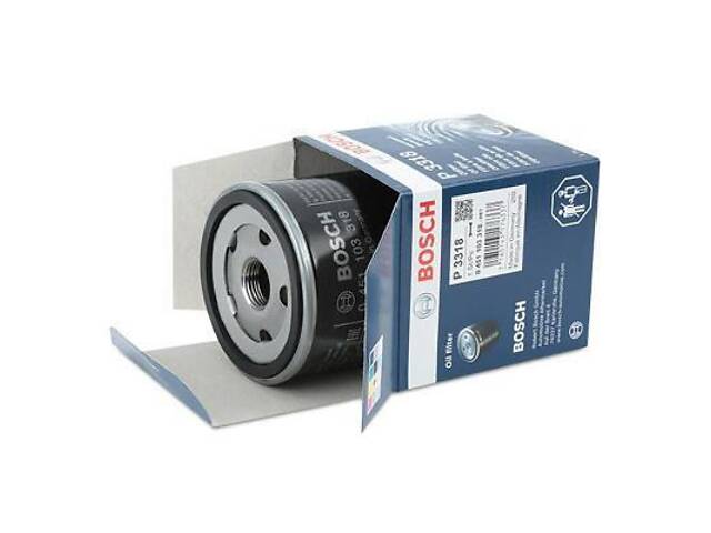 Масляний фільтр Bosch 0 451 103 318 - Фото 4