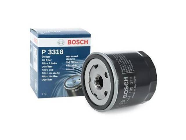 Масляний фільтр Bosch 0 451 103 318 - Фото 5