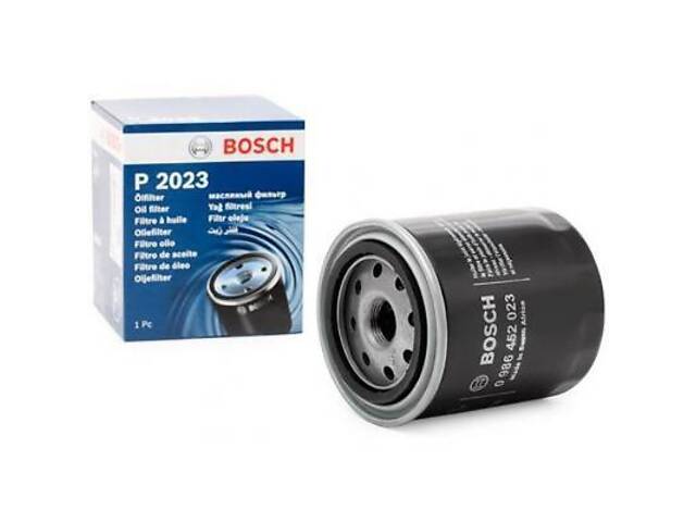 Масляний фільтр Bosch 0 986 452 023 - Фото 3