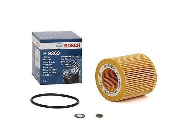 Масляний фільтр Bosch 1 457 429 269 - Фото 3