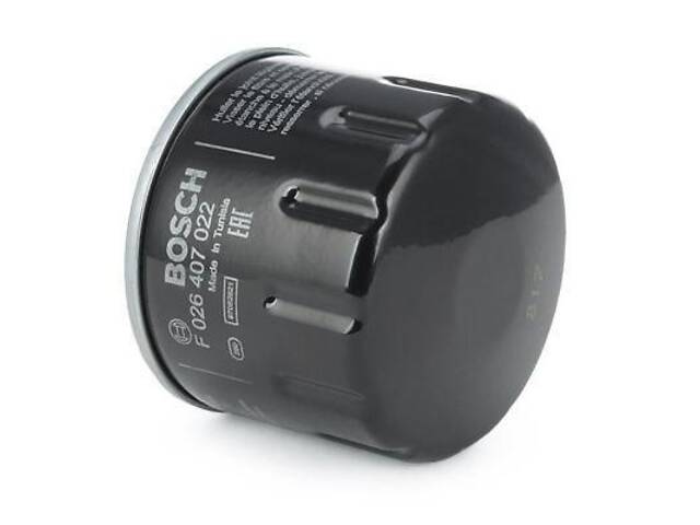 Масляний фільтр Bosch F 026 407 022 - Фото 2