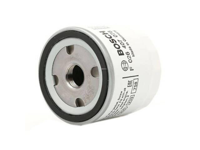 Масляний фільтр Bosch F 026 407 078 - Фото 1