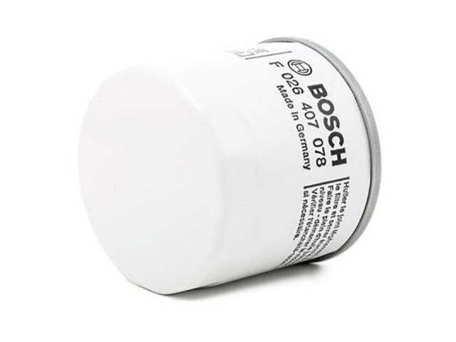 Масляний фільтр Bosch F 026 407 078 - Фото 2