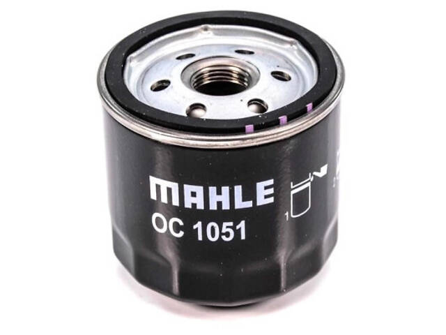 Масляний фільтр Mahle OC1051 - Фото 1