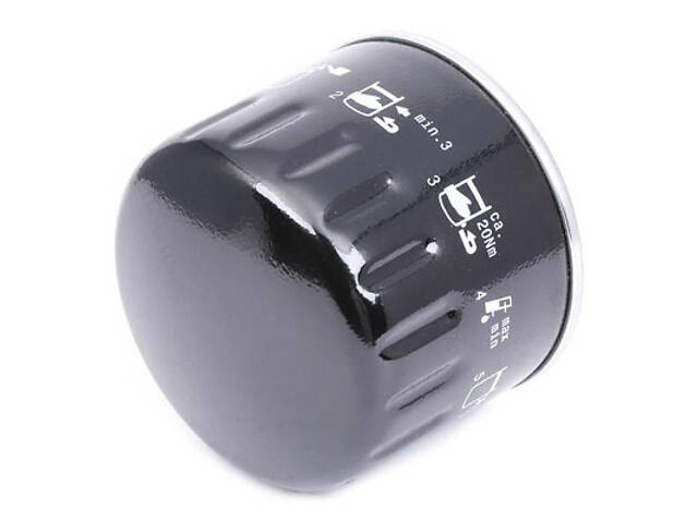 Масляний фільтр Mahle OC384 - Фото 2