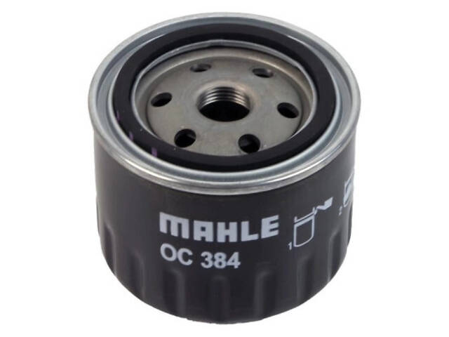 Масляний фільтр Mahle OC384 - Фото 1