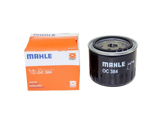 Масляний фільтр Mahle OC384 - Фото 3