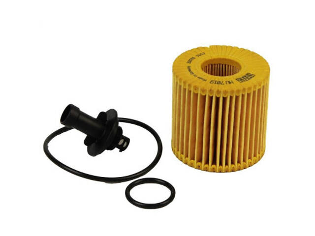 Масляний фільтр Mann HU7019Z - Фото 2