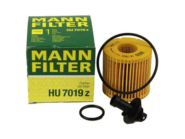 Масляний фільтр Mann HU7019Z - Фото 3