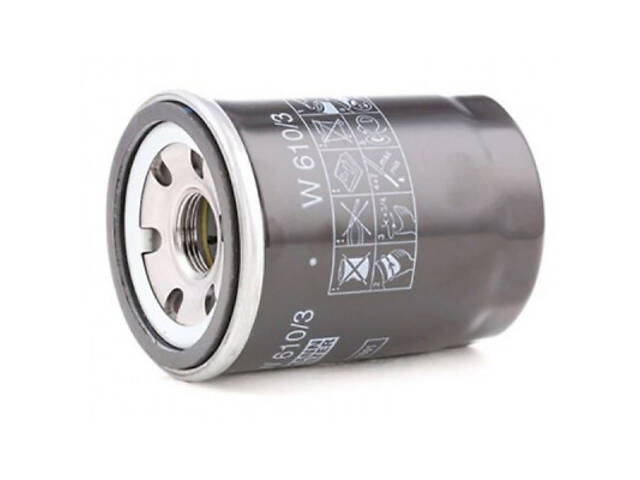 Масляний фільтр Mann W610/3 - Фото 1