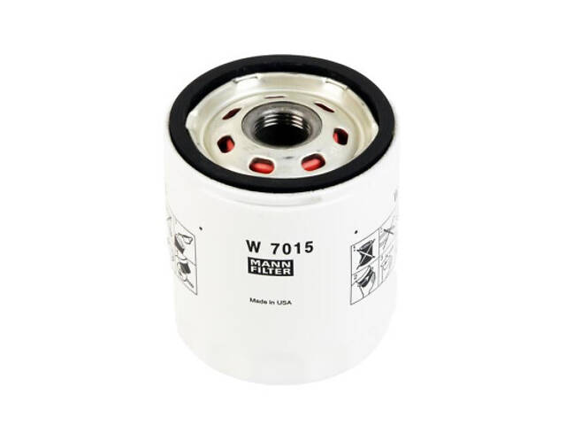 Масляний фільтр Mann W7015 - Фото 2