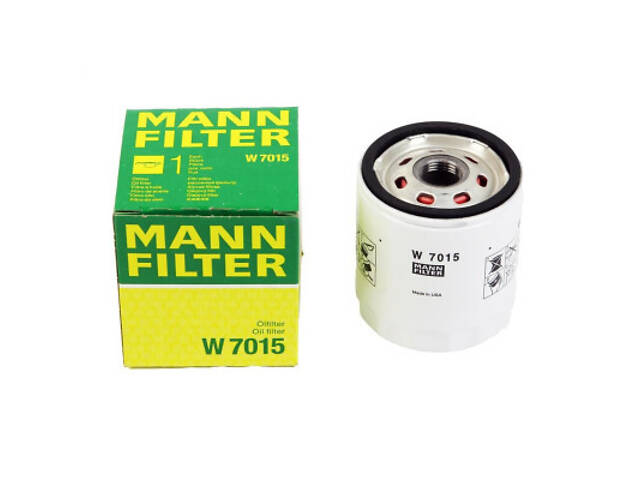 Масляний фільтр Mann W7015 - Фото 3