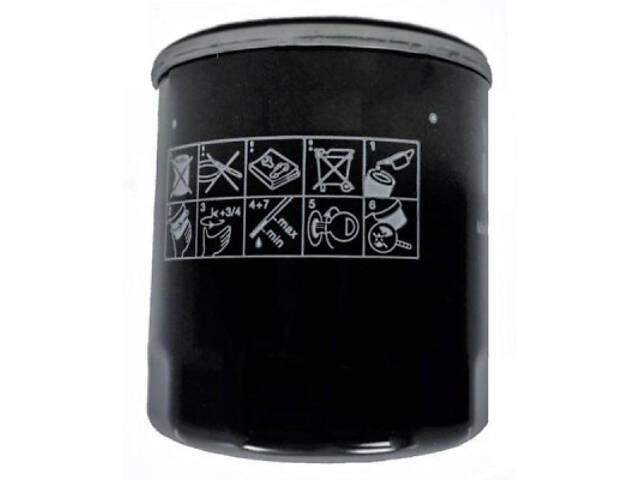 Масляний фільтр Mann W712/75 - Фото 2