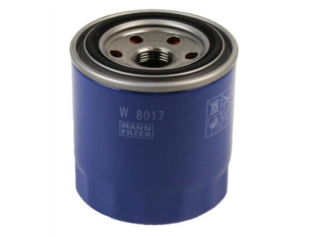 Масляний фільтр Mann W8017 - Фото 1