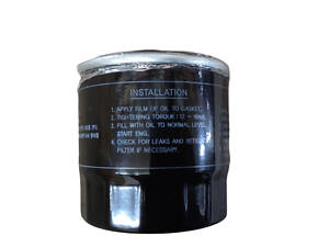 Фильтр масляный 96879797 Opel Astra H 04-14, Chevrolet Lacetti 04-13, Daewoo Lanos 97-09