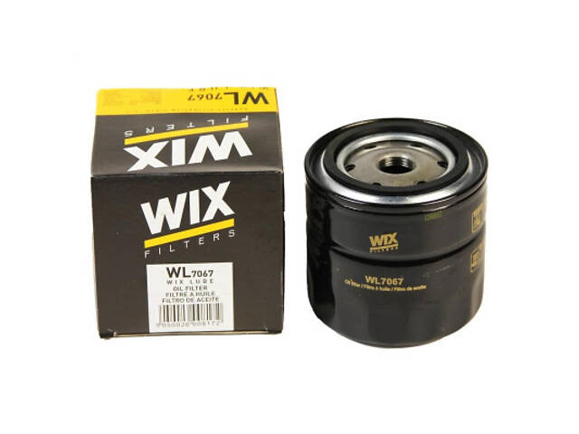 Масляний фільтр Wixfiltron WL7067 - Фото 3