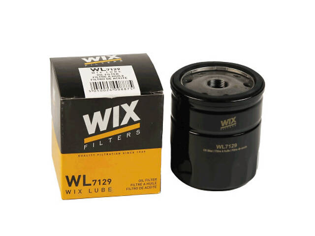 Масляний фільтр Wixfiltron WL7129 - Фото 3