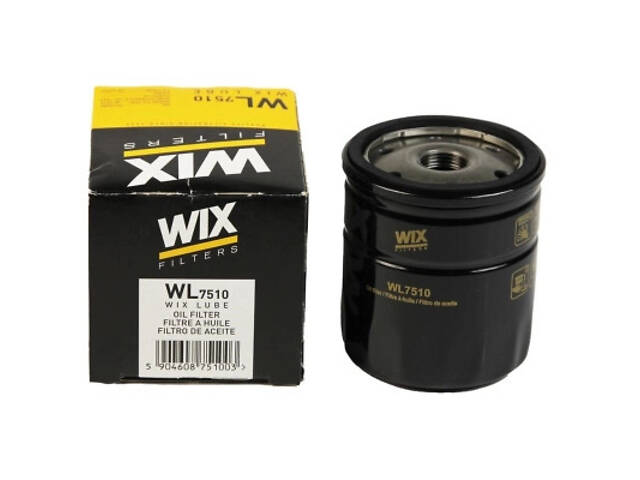 Масляний фільтр Wixfiltron WL7510 - Фото 2
