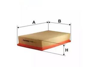 Фільтр на 100, 80, A6, Cabriolet