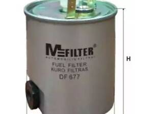 Фильтр на A-Class, Grand Cherokee, Sprinter, V-Class, Vaneo, Vito