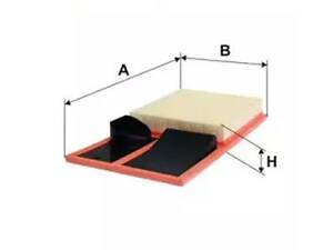 Фильтр на Altea, Caddy, Cordoba, Fabia, Golf, Ibiza, Jetta, Leon, Octavia, Polo, Rapid, Roomster, Toledo