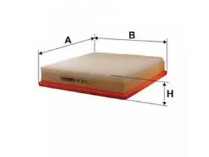 Фильтр на Primastar, Traffic, Vivaro