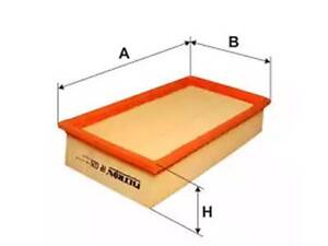 Фільтр на Seria 3, Seria 5, Seria 8