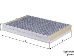 Фильтр салона BMW 5 (E39) 1995-2004 г.