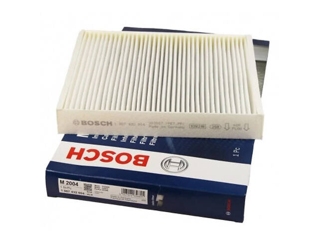 Фільтр салону Bosch 1 987 432 004 - Фото 2