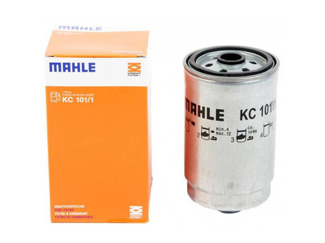 Паливний фільтр Mahle KC101/1 - Фото 3