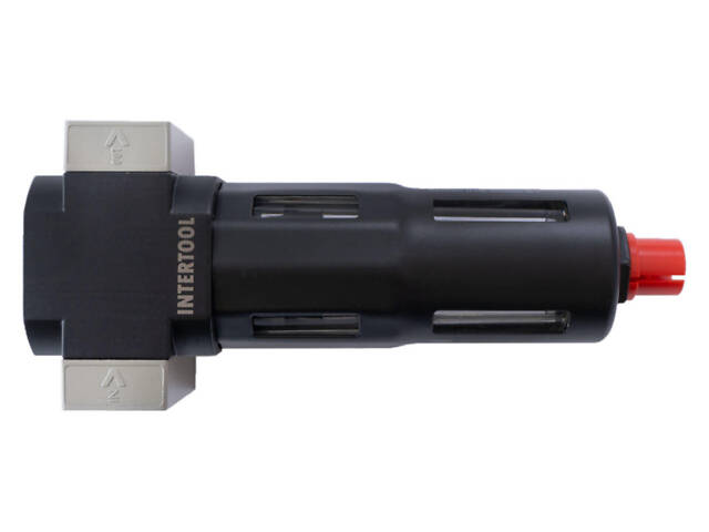 Фільтр повітряний Intertool 1/2' x 1900 л/хв Storm (PT-1415) - Фото 1
