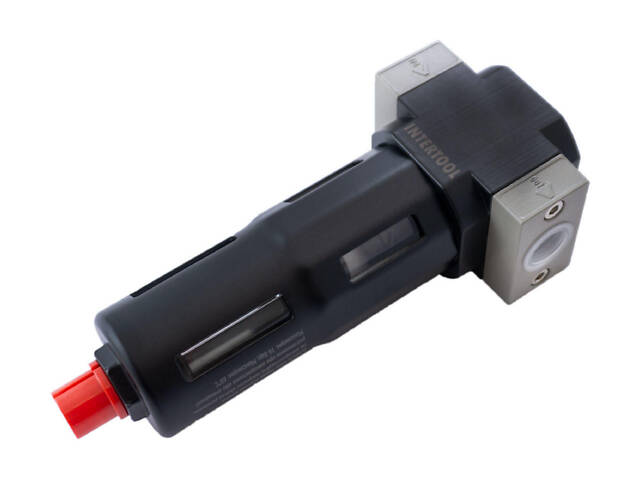 Фільтр повітряний Intertool 1/2' x 1900 л/хв Storm (PT-1415) - Фото 3