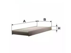 Фильтр WIX FILTERS