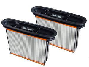 Фільтри Starmix FKP4800 'М' 2шт (459257)