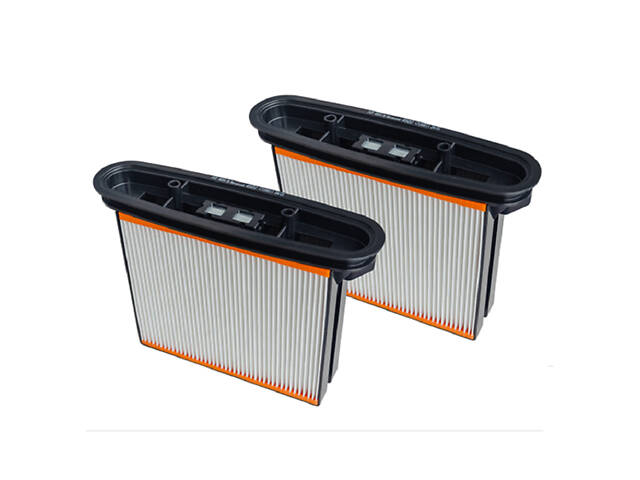 Фільтри Starmix FKP4800 'М' 2шт (459257) - Фото 1